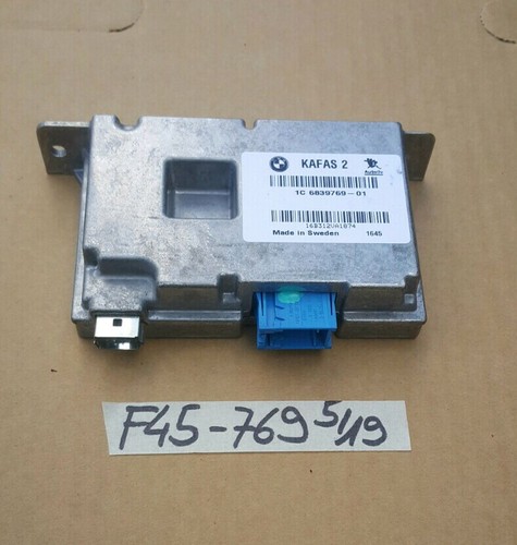 BMW 2er F45  F46 Active Tourer KAFAS Steuergerät Kamera Modul 6839769