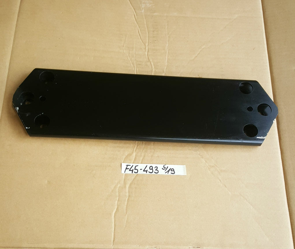 BMW 2er F45 F46 X1 F48 Verbindungsträger Tunnel vorn 7381493