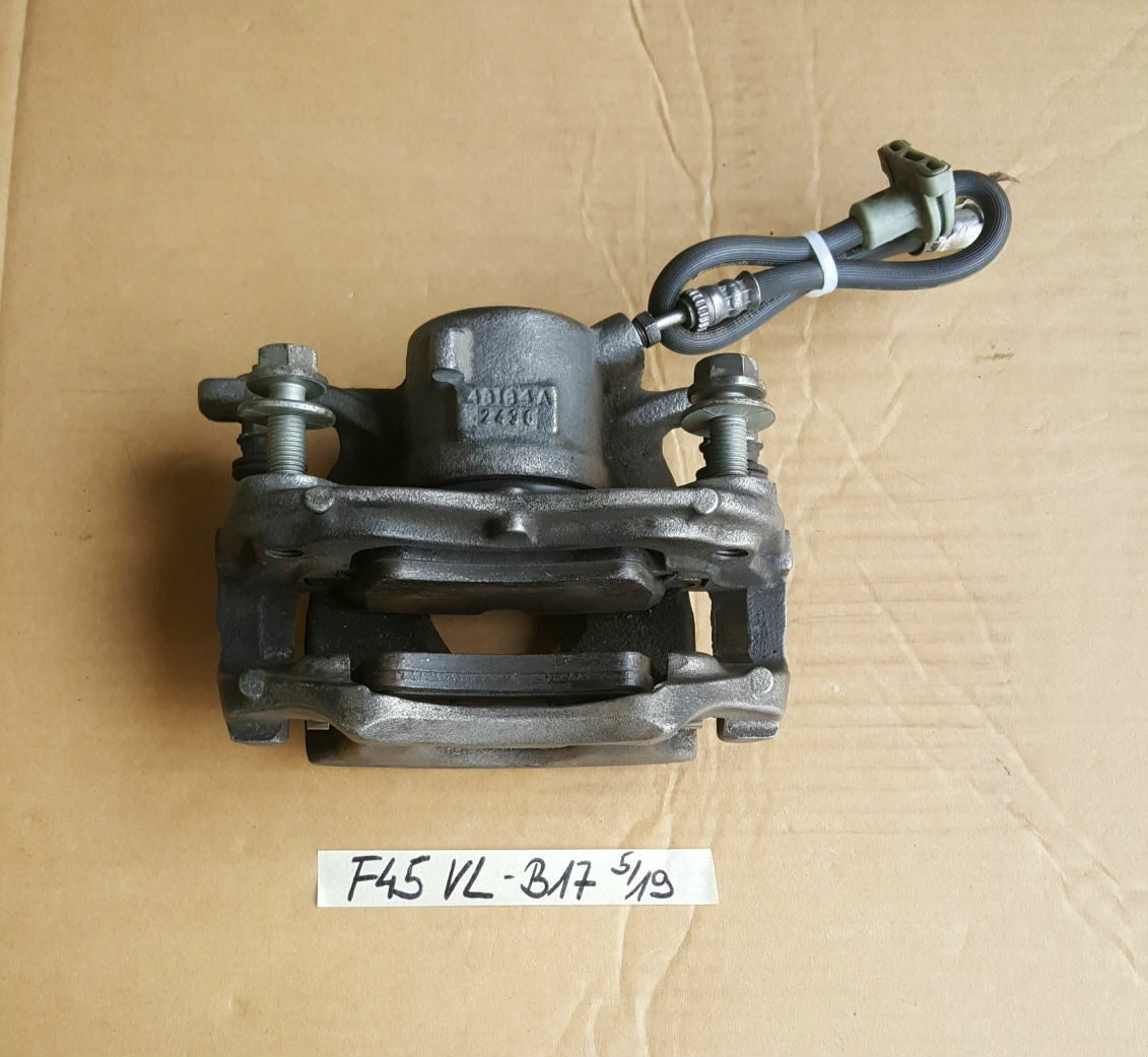  BMW 2er F45 F46 Active Tourer Bremssattel 54/22/294 VORNE LINKS 6860265  B17