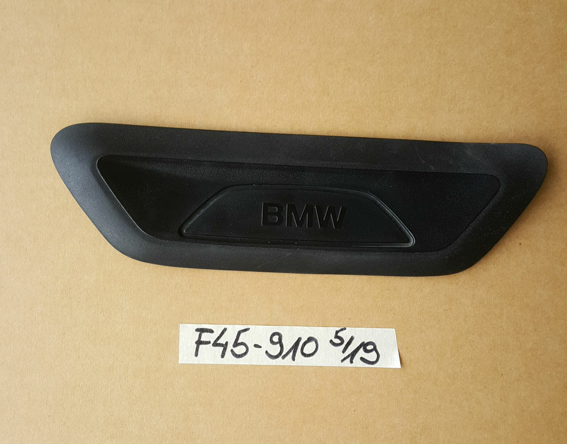 BMW 2er F45 Einstiegsleiste Verkleidung Blende Einstieg hinten rechts 7298910