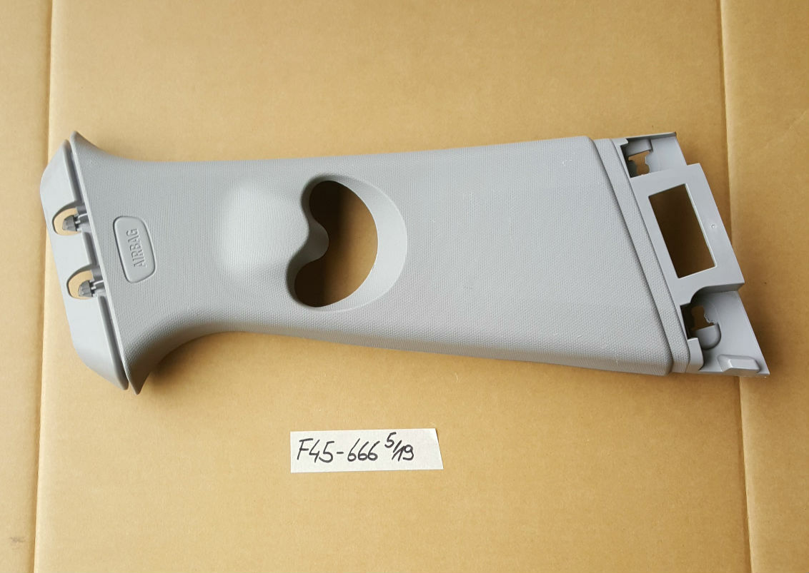 BMW F45 F46 Verkleidung Blende B-Säule RECHTS 7298666