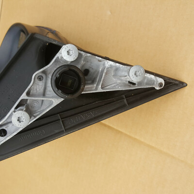 BMW E90 E91 LCI Facelift Aussen Seiten Spiegel RECHTS Montego blau metallic A51