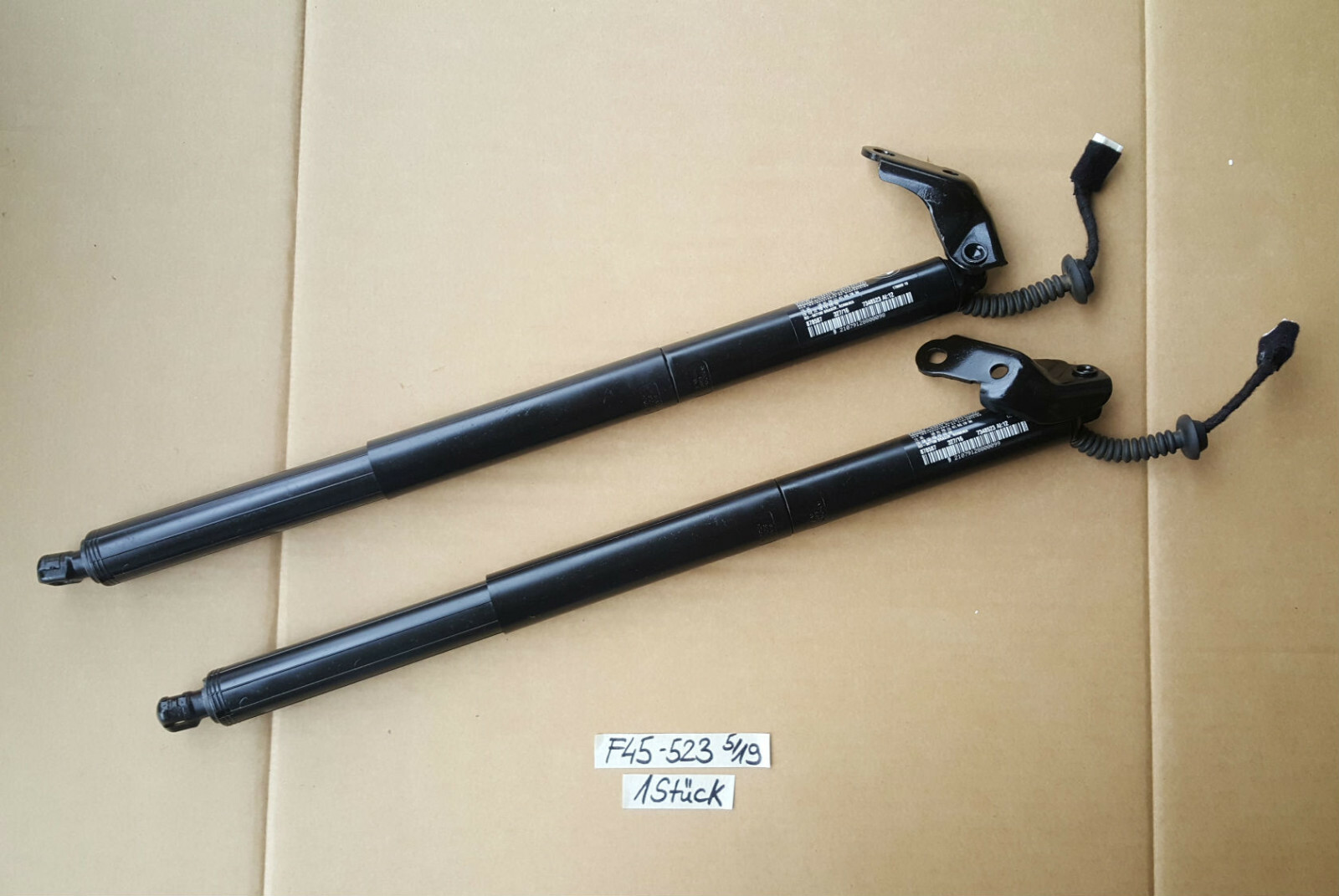 BMW 2er F45 Spindelantrieb Elektrische Heckklappe Heckdeckel Dämpfer 7348523