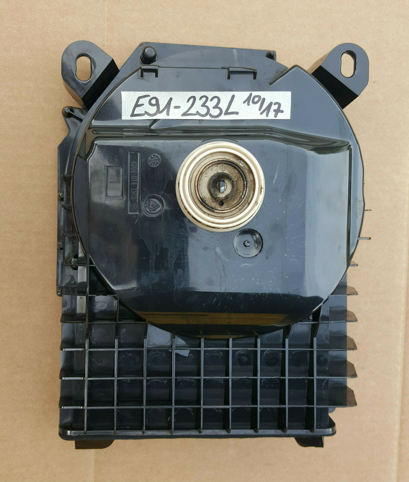 BWW E90 / E91 / E92 / E81 / E87 Lautsprecher Box HiFi Zentralbass LINKS 9143233