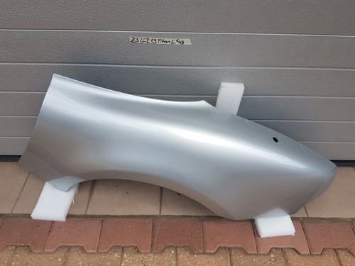 BMW Z3 Roadster Facelift LCI Kotflügel HINTEN LINKS Seitenwand 1,9 Titan Silber 