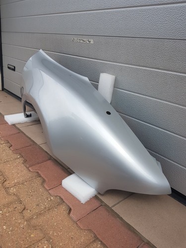 BMW Z3 Roadster Facelift LCI Kotflügel HINTEN LINKS Seitenwand 1,9 Titan Silber 