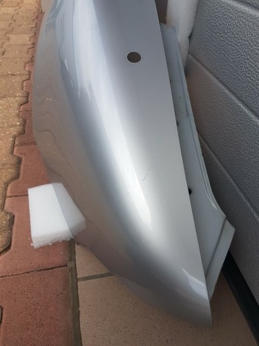 BMW Z3 Roadster Facelift LCI Kotflügel HINTEN LINKS Seitenwand 1,9 Titan Silber 