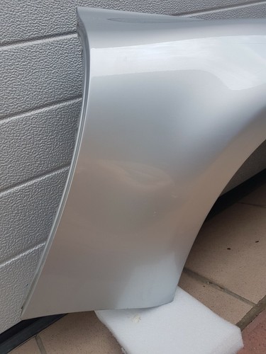 BMW Z3 Roadster Facelift LCI Kotflügel HINTEN LINKS Seitenwand 1,9 Titan Silber 