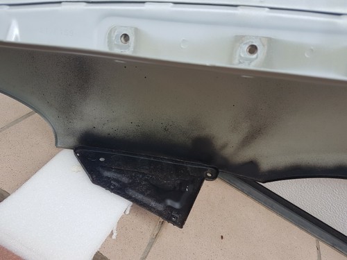 BMW Z3 Roadster Facelift LCI Kotflügel HINTEN LINKS Seitenwand 1,9 Titan Silber 