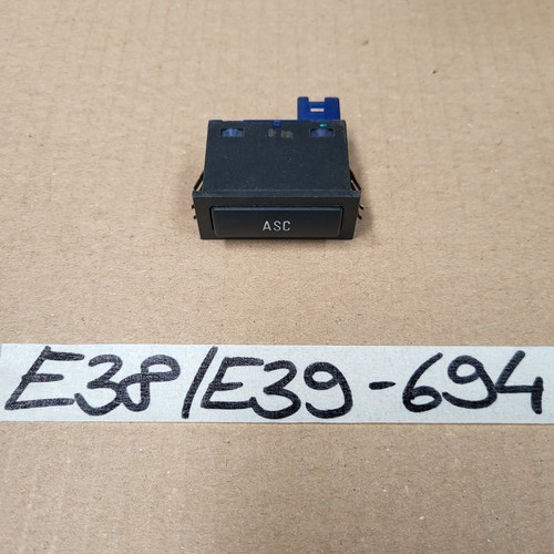 BMW E46 E38 E39 ASC Schalter Anti Schlupf Kontrolle 8363694 