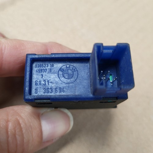 BMW E46 E38 E39 ASC Schalter Anti Schlupf Kontrolle 8363694 