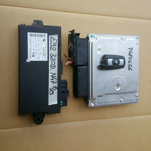 BMW E90 E91 E92 E93 E87 E88 Motor Steuergerät N47D  320 Diesel 177 PS 8506438