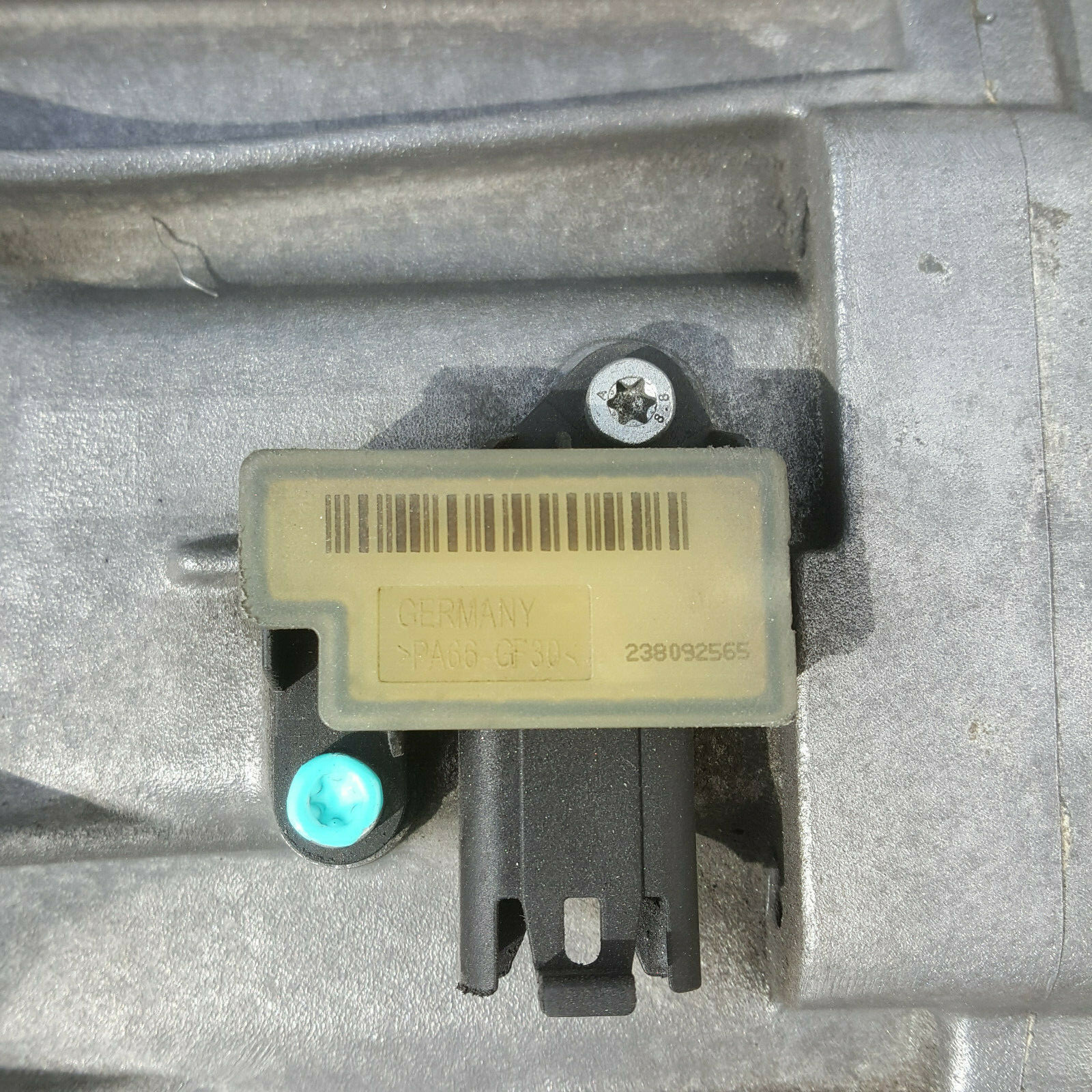 BMW E90 E91 E92 E93 E87 Start Stop Getriebe 320 Diesel 7561767 Schaltgetriebe