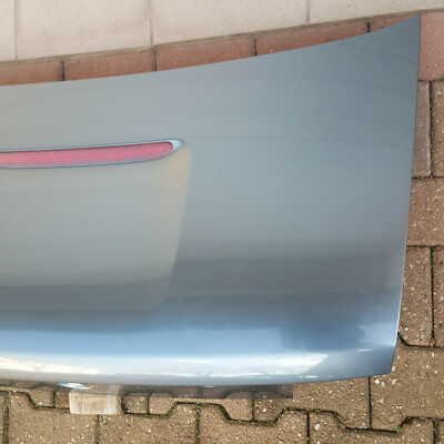 BMW E36 Z3 Roadster Heckdeckel  Heckklappe Kofferraum Deckel stahl grau 400