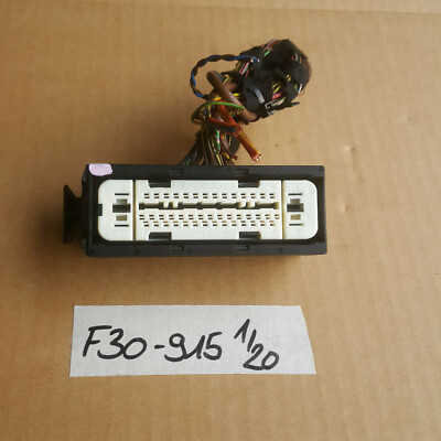 BMW F20 F21 F30 F31 F34 F35 ABS Block Stecker 6931915