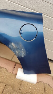 BMW Z3 Roadster Facelift Seitenwand Kotflügel HINTEN RECHTS Breite Ausführung 