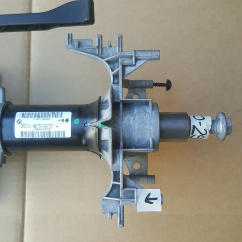 BMW E87 E90 E91 E92 Lenksäule 6772019  Lenksäulenverstellung mechanisch 6772295