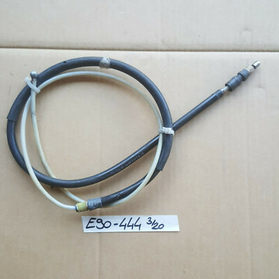 BMW E93 E92 E91 E90 Handbremsseil Handbremsbowdenzug 6760444 Seilzug Handbremse