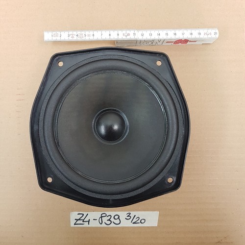 Tieftöner BMW Z4 E85 / E86 Tür Lautsprecher Tiefton Lautsprecher 6915839