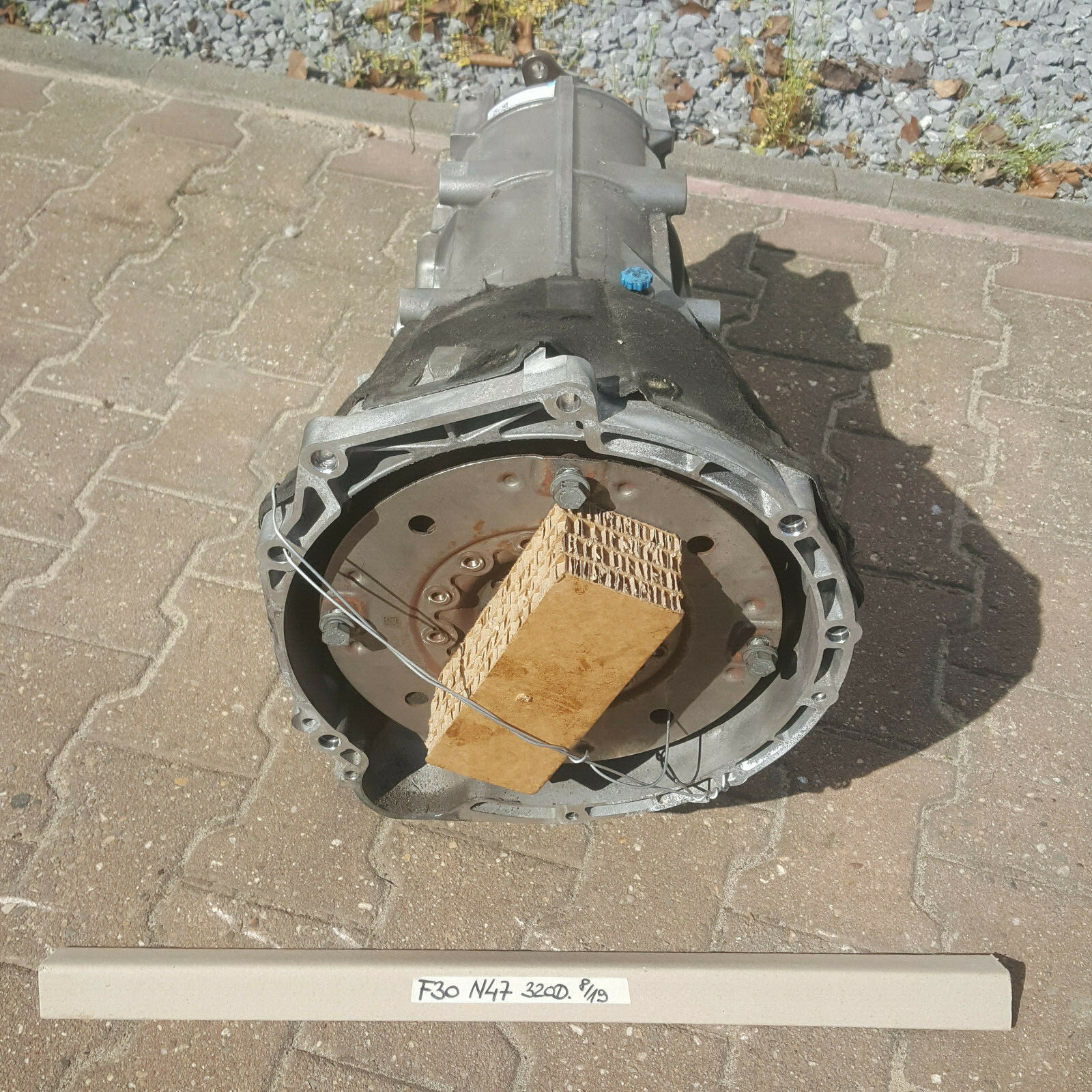 BMW F21 F22 F30 F31 F34 320D F32 F33 Automatik Getriebe GA8HP45Z 8614195 Wandler