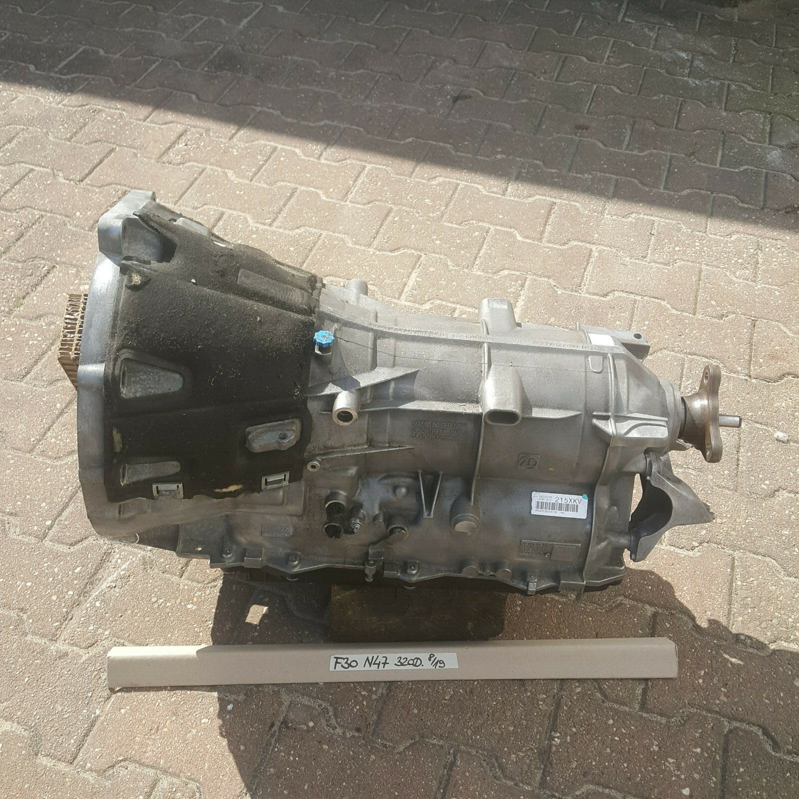 BMW F21 F22 F30 F31 F34 320D F32 F33 Automatik Getriebe GA8HP45Z 8614195 Wandler