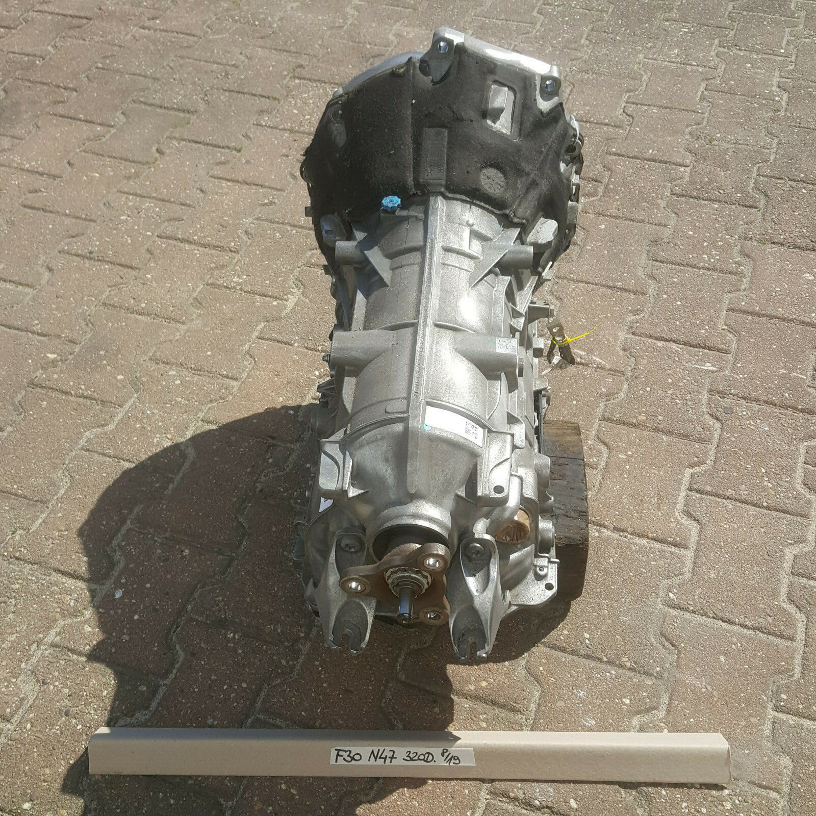 BMW F21 F22 F30 F31 F34 320D F32 F33 Automatik Getriebe GA8HP45Z 8614195 Wandler