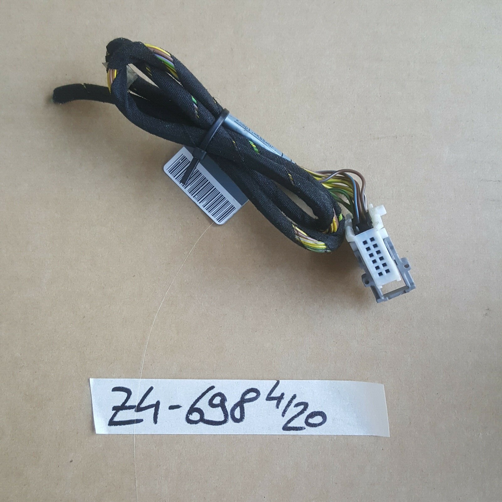 BMW Z4 E85 E86  PDC Stecker HINTEN 6916698 mit Kabel Stück