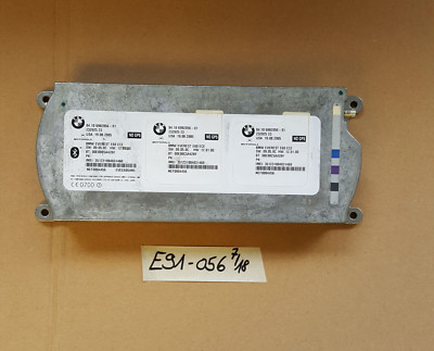 BMW E90 E91 Bluetooth Steuergerät  MULF Modul Ladefreisprechelektronik 6982056