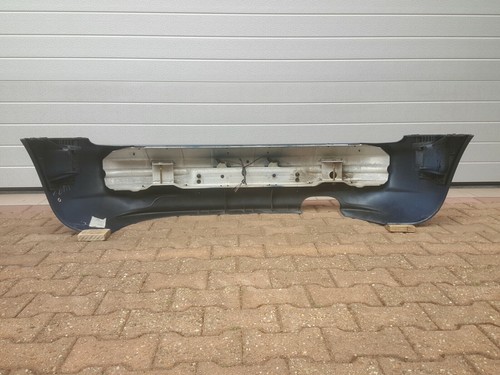 BMW Z3 Facelift Heck Stoßstange Verkleidung Stoßfänger HINTEN Heckschürze blau