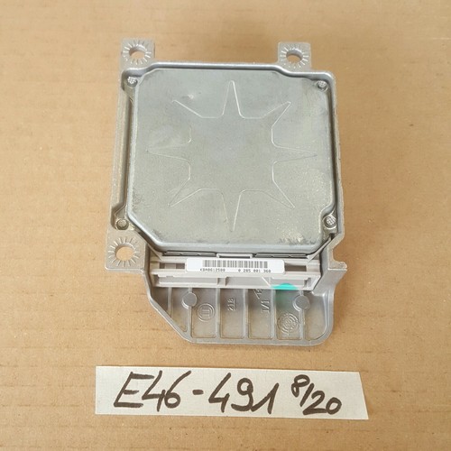 BMW E46 Airbag Modul  Aufprall Sensor / Airbag Steuergerät 6905491