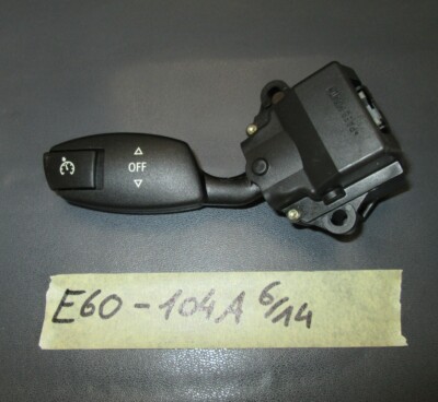 BMW E60 / E61 / E63 / E64 Tempomat Schalter Geschwindigkeitsregelung 6924104