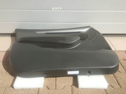 BMW F45 Tür Verkleidung VORNE LINKS Stoff Grid Anthrazit  Lichtpaket ABHOLUNG 