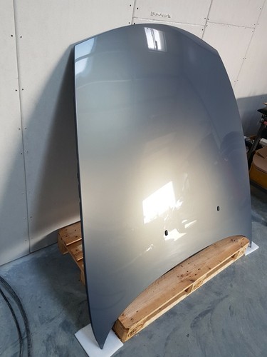 Original BMW Z4 E85 E86 Haube Frontklappe Motorhaube stratus grau ABHOLUNG