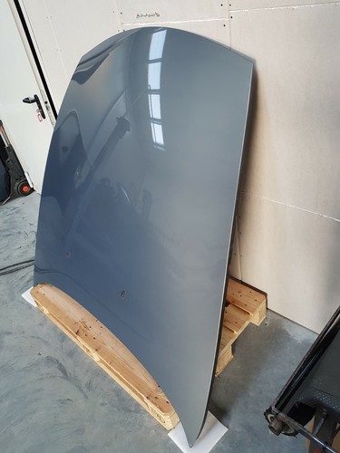 Original BMW Z4 E85 E86 Haube Frontklappe Motorhaube stratus grau ABHOLUNG