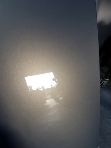 Original BMW Z4 E85 E86 Haube Frontklappe Motorhaube stratus grau ABHOLUNG