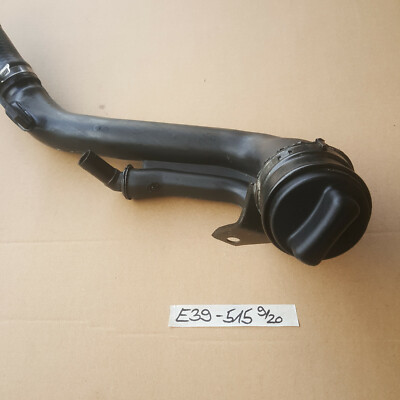 BMW E39 Tank Einfüll Stutzen 1183515 Tank Verschluss Deckel Benziner