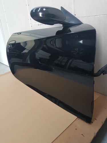 BMW Z4 E85 E86 Beifahrer Tür ohne Spiegel RECHTS saphir schwarz 475 ABHOLUNG