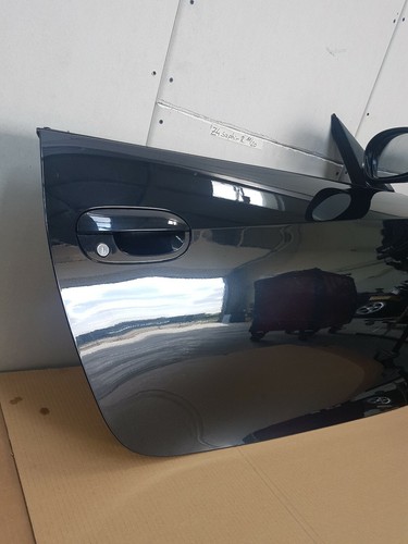 BMW Z4 E85 E86 Beifahrer Tür ohne Spiegel RECHTS saphir schwarz 475 ABHOLUNG