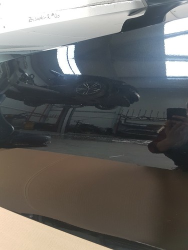 BMW Z4 E85 E86 Beifahrer Tür ohne Spiegel RECHTS saphir schwarz 475 ABHOLUNG