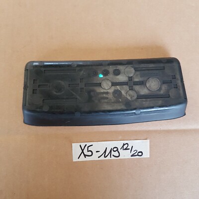 BMW X5 E53 Gummi Matte Ablage Fach Einlegematte 8247119