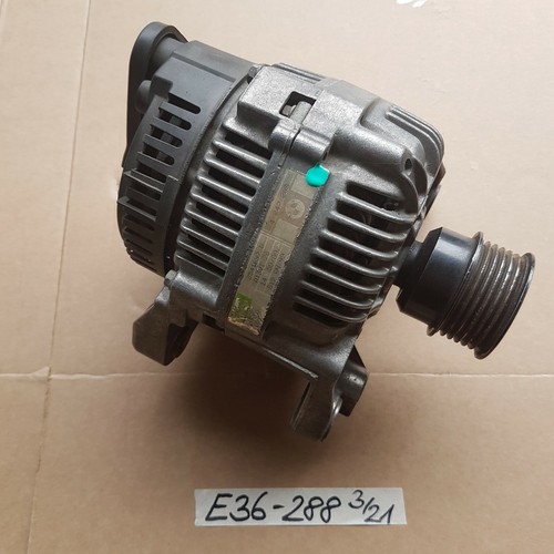 BMW  E36 Cabrio Coupe Compact Lichtmaschine 1247288 Generator Valeo