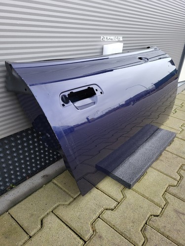 BMW Z3 Roadster Beifahrer Tür RECHTS Montreal blau Kratzer ABHOLUNG