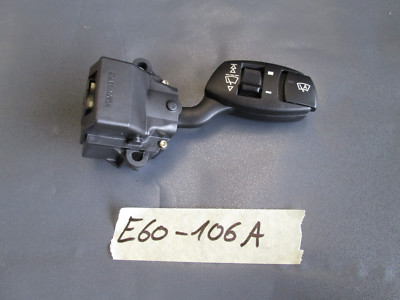 BMW E60 E63 Scheibenwischer Schalter Wischerschalter Lenksäulenschalter 6924106
