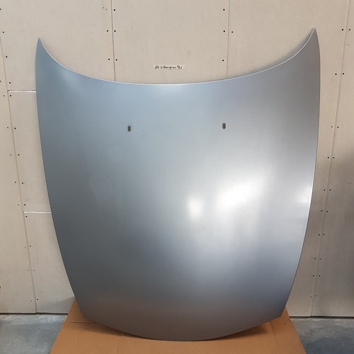 BMW Z4 E85 Motorhaube Frontklappe Haube silbergrau A08 od. Titan Silber ABHOLUNG