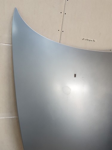 BMW Z4 E85 Motorhaube Frontklappe Haube silbergrau A08 od. Titan Silber ABHOLUNG