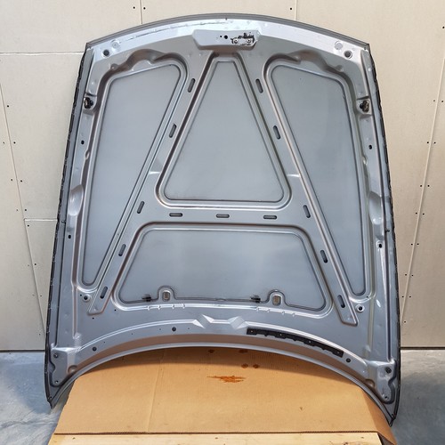 BMW Z4 E85 Motorhaube Frontklappe Haube silbergrau A08 od. Titan Silber ABHOLUNG