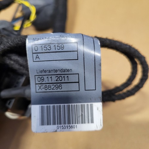 BMW Z4 E85 Radio Kabel Audio Kabelbaum Sound System 6916755 Endstufe Stecker 