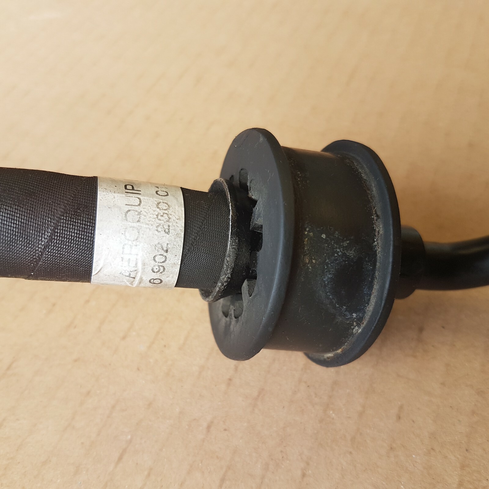 BMW Z3 Klimaleitung Druckschlauch Druckleitung Klima Leitung Schlauch 6902230