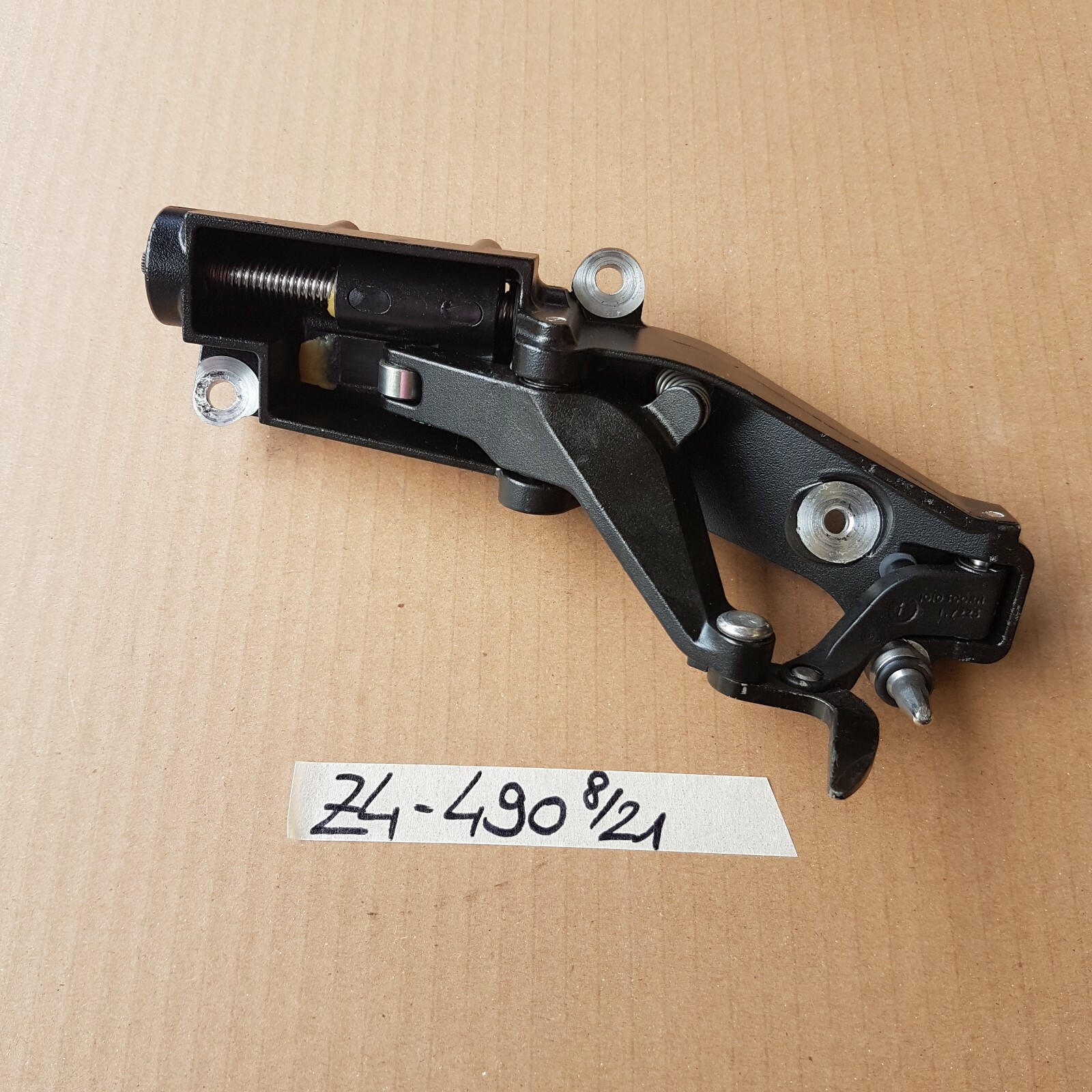 BMW Z4 E85 Roadster Verdeck Verschluss Haken Verriegelung Schloss 1010490