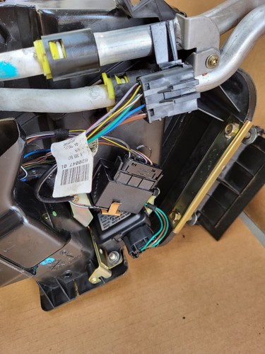 BMW Z3 Roadster Klima Anlage Steuerung Klima Kasten Regler 6908473 ABHOLUNG 